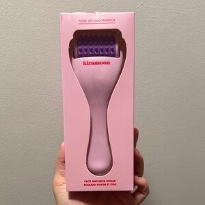 Purple Face and Neck Roller